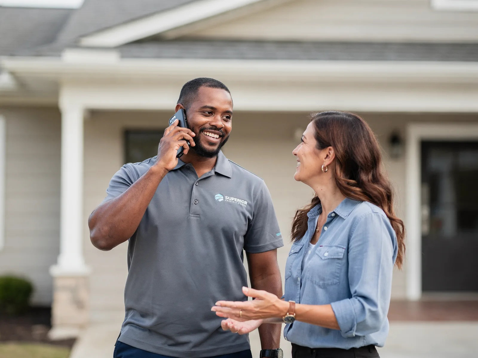 Fascia Repair Apulia Station, NY FAQs