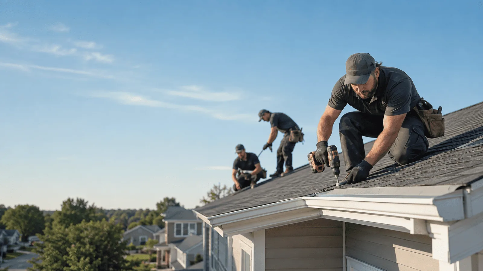 Fascia Repair in Apulia Station, NY around you